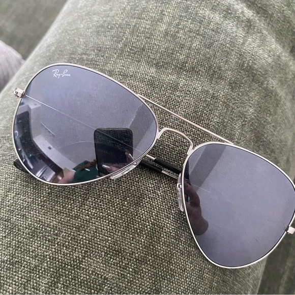 Ray-Ban Aviator Mirror